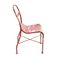 Red Patina Chairs, Set of 12 3