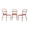 Red Patina Chairs, Set of 12, Image 2