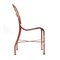 Red Patina Chairs, Set of 12 4