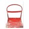 Red Patina Chairs, Set of 12 7