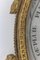 Louis XVI Barometer in Golden Wood, Image 5