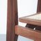 Französischer Cane Chair aus Nussholz von Marcel Gascoin für Gubi 12