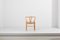 Danish Wishbone Chairs in Oak by Hans J. Wegner for Carl Hansen & Søn, 1960s, Set of 2 6