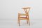 Danish Wishbone Chairs in Oak by Hans J. Wegner for Carl Hansen & Søn, 1960s, Set of 2, Image 10