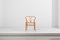 Danish Wishbone Chairs in Oak by Hans J. Wegner for Carl Hansen & Søn, 1960s, Set of 2, Image 4
