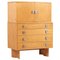 American Dresser in Birch by Eliel Saarinen for Johnson, 1950s 1