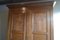 Large Antique Cupboard in Oak, Image 5