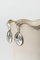 Silver Earrings by Sigurd Persson 2