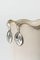 Silver Earrings by Sigurd Persson, Image 2
