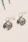 Silver Earrings by Sigurd Persson, Image 3