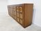 Graphical Brutalist Credenza, 1970s 6