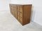 Graphical Brutalist Credenza, 1970s 9