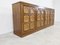 Graphical Brutalist Credenza, 1970s, Image 7