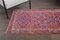 Vintage Turkish Runner Rug, Image 8