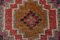 Vintage Turkish Runner Rug 6