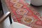 Vintage Turkish Runner Rug 8