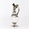 Wine Jug in Glass & Silver from Paul Buoton & Cie, Image 2