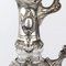 Wine Jug in Glass & Silver from Paul Buoton & Cie, Image 8