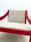 Carimateby Lounge Chairs in Lacquered Wood by Vico Magistretti for Cassina, Set of 2 10