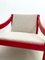 Carimateby Lounge Chairs in Lacquered Wood by Vico Magistretti for Cassina, Set of 2, Image 10