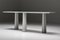 Italian Inca Console Table by Angelo Mangiarotti for Skipper, 1978 3