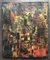 Ninon Bourquin, Composición abstracta, 1920, Óleo sobre lienzo, Imagen 2
