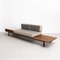 Cansado Bench with Drawer by Charlotte Perriand, 1958 9