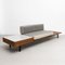Cansado Bench with Drawer by Charlotte Perriand, 1958 10
