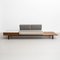 Cansado Bench with Drawer by Charlotte Perriand, 1958 2