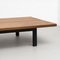 Cansado Bench with Drawer by Charlotte Perriand, 1958, Image 20