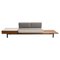Cansado Bench with Drawer by Charlotte Perriand, 1958 1