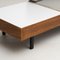 Cansado Bench with Drawer by Charlotte Perriand, 1958 11
