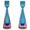 Candleholders in Murano Glass from Seguso, 1960s 1