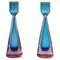 Candleholders in Murano Glass from Seguso, 1960s, Image 1