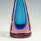 Kerzenhalter aus Murano Glas von Seguso, 1960er 5