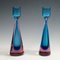 Candleholders in Murano Glass from Seguso, 1960s 7