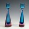 Candleholders in Murano Glass from Seguso, 1960s, Image 7