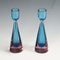 Candleholders in Murano Glass from Seguso, 1960s, Image 3