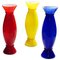Acco Vases in Murano by Alessandro Mendini for Venini, Set of 3 1