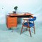 Bureau en Épingle par Tijsseling pour Tijsseling Nijkerk, Pays-Bas, 1960s 24