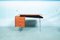 Dutch Hairpin Writing Desk by Tijsseling for Tijsseling Nijkerk, 1960s, Image 21