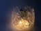 Wandlampe aus Muranoglas von Made Murano Glass 3