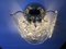 Wandlampe aus Muranoglas von Made Murano Glass 6