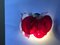 Wandlampe aus Muranoglas von Made Murano Glass 6