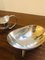 Silvered Milk and Sugar Set by Kurt Mayer for WMF, 1950s, Set of 2 2