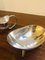 Silvered Milk and Sugar Set by Kurt Mayer for WMF, 1950s, Set of 2, Image 2