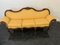 Louis XV Solid Conversation Sofa 3