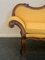 Louis XV Solid Conversation Sofa, Image 10