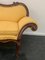 Louis XV Solid Conversation Sofa, Image 8