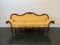 Louis XV Solid Conversation Sofa 2